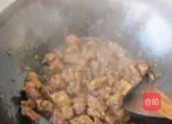 牛肉炖土豆的做法图解8
