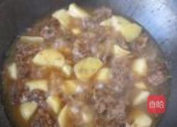 牛肉炖土豆的做法图解9