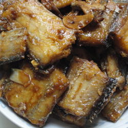 红烧带鱼的做法[图]