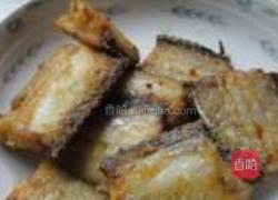 红烧带鱼的做法图解4