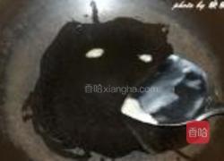 普宁豆酱炒空心菜的做法图解3