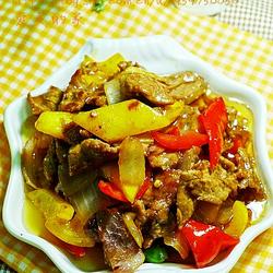 蚝油牛肉的做法[图]