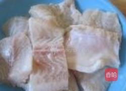 蒜香洋葱龙利鱼的做法图解3