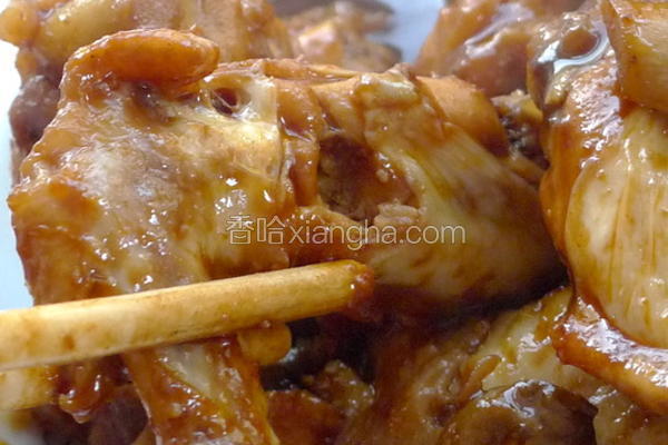 可乐鸡翅大揭密