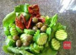 减肥沙拉的做法图解5