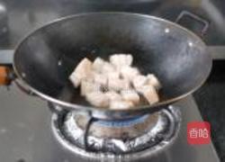 木瓜红烧肉的做法图解5