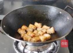 木瓜红烧肉的做法图解6