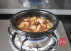 木瓜红烧肉的做法图解7