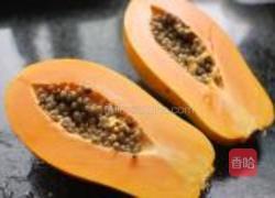 木瓜红烧肉的做法图解9