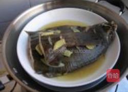 清蒸牙片鱼的做法图解15