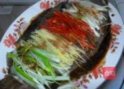 清蒸牙片鱼的做法图解24