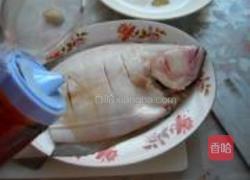清蒸牙片鱼的做法图解7