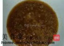 秋梨膏的做法图解6