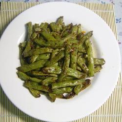 干煸四季豆的做法[图]