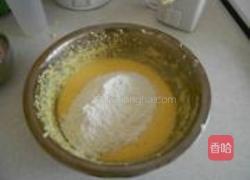 蒸大理石蛋糕的做法图解5