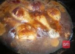 炖鸡腿的做法图解3