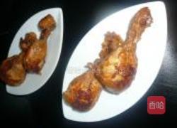 炖鸡腿的做法图解6