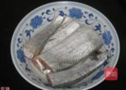 香烤带鱼段的做法图解1