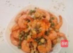 茄汁翡翠虾的做法图解9