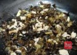 芹菜木耳炒肉丝的做法图解5