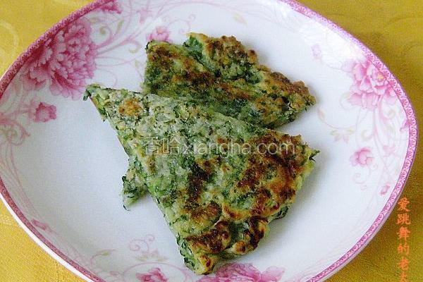 萝卜樱子饼