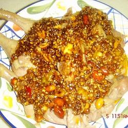 蒸鸡腿的做法[图]