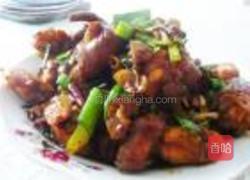 辣子鸡的做法图解7