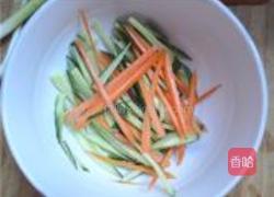 凉拌黄花菜的做法图解3