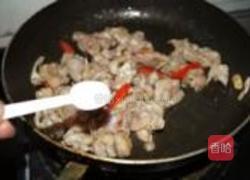 辣辣牛蛙的做法图解4