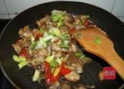 辣辣牛蛙的做法图解8