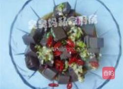 麻辣鸭血的做法图解5