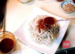 凉面的做法图解13