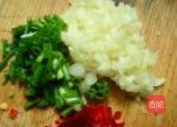 凉拌西瓜皮的做法图解6