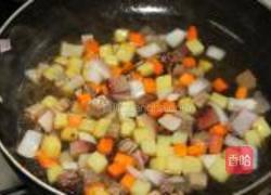 彩蔬意粉的做法图解5