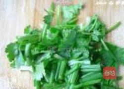 榨菜鸡丝拌金针菇的做法图解2