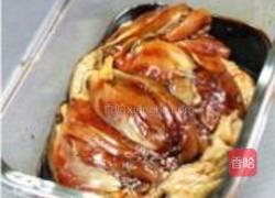 照烧菠萝鸡腿的做法图解2