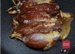照烧菠萝鸡腿的做法图解5