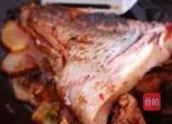 家常鲤鱼的做法图解9