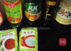 辣烧西葫芦肉片的做法图解2