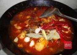 火锅鸡的做法图解6