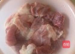 新式啤酒红烧肉的做法图解1