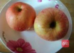 拔丝苹果的做法图解1