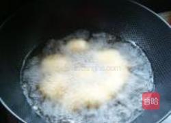 拔丝苹果的做法图解6