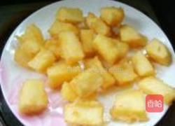 拔丝苹果的做法图解8