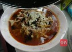 水煮肉片的做法图解20