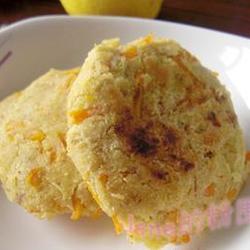 蔬菜豆渣煎饼的做法[图]