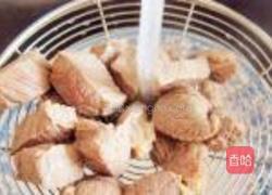 西红柿炖牛腩的做法图解4