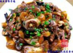 红烧五香栗子鸡的做法图解16