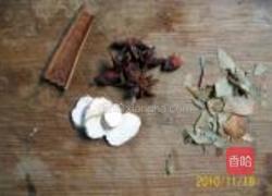 红烧五香栗子鸡的做法图解5