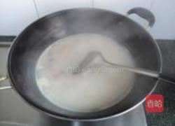 牛肉滑羹的做法图解8